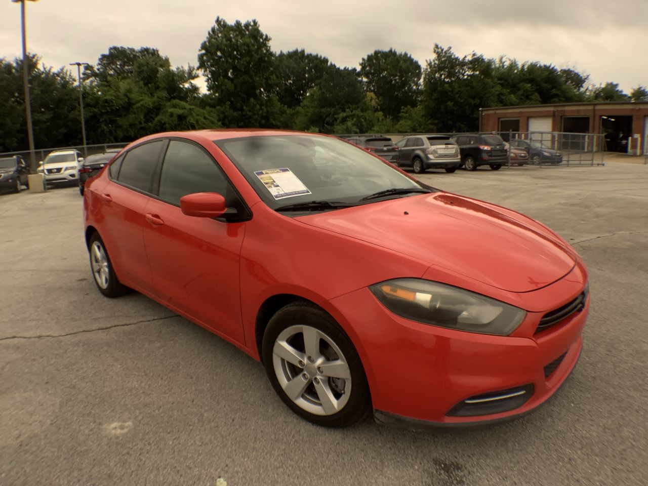 2016 Dodge Dart 2.4 SXT's photo