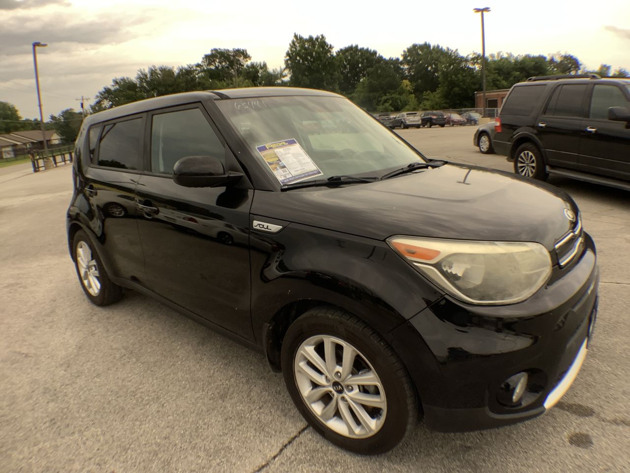 2018 Kia Soul 2.0L + 6 A/T's photo