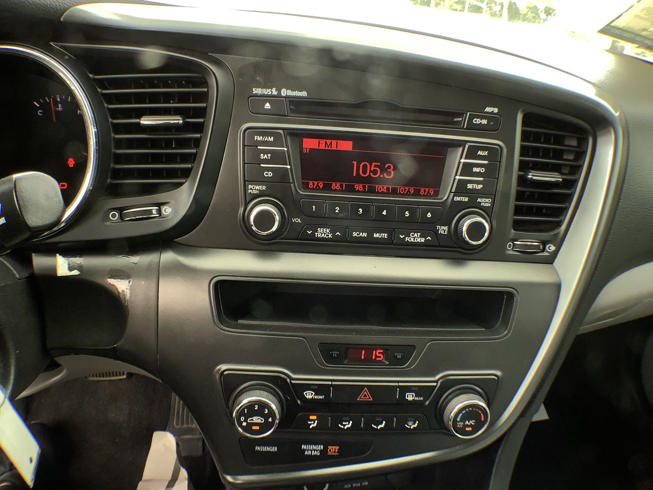 2013 Kia Optima LX AT's photo