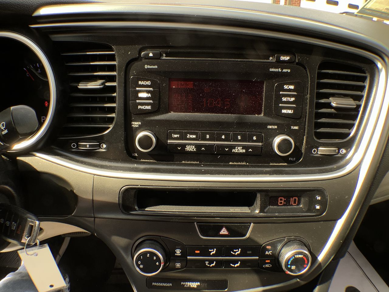 2015 Kia Optima LX AT's photo