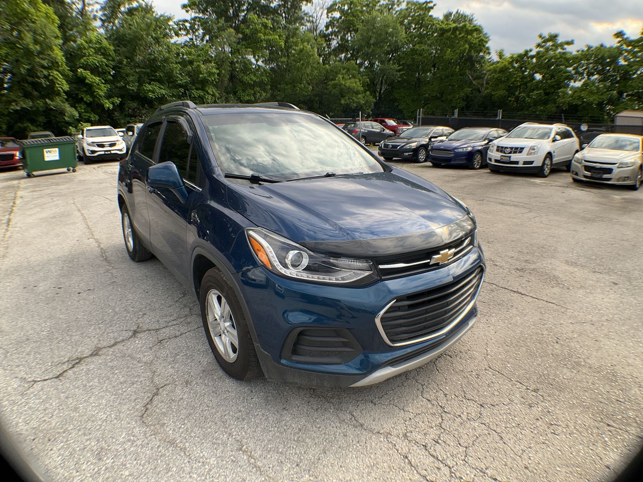 2020 Chevrolet Trax LT's photo