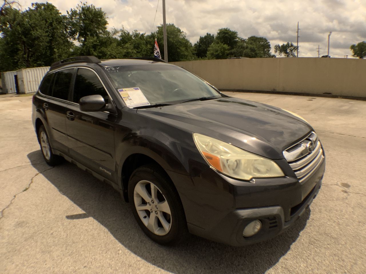 2013 Subaru Outback 2.5i Premium CVT's photo