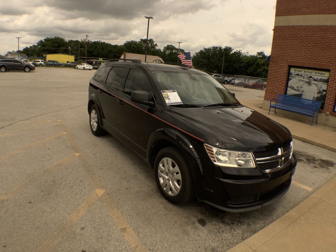 2018 Dodge Journey SE FWD's photo