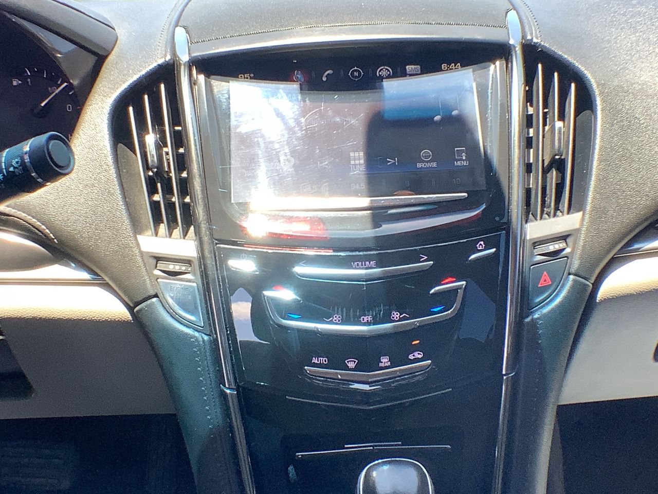 2016 Cadillac ATS 2.0T Standard RWD's photo