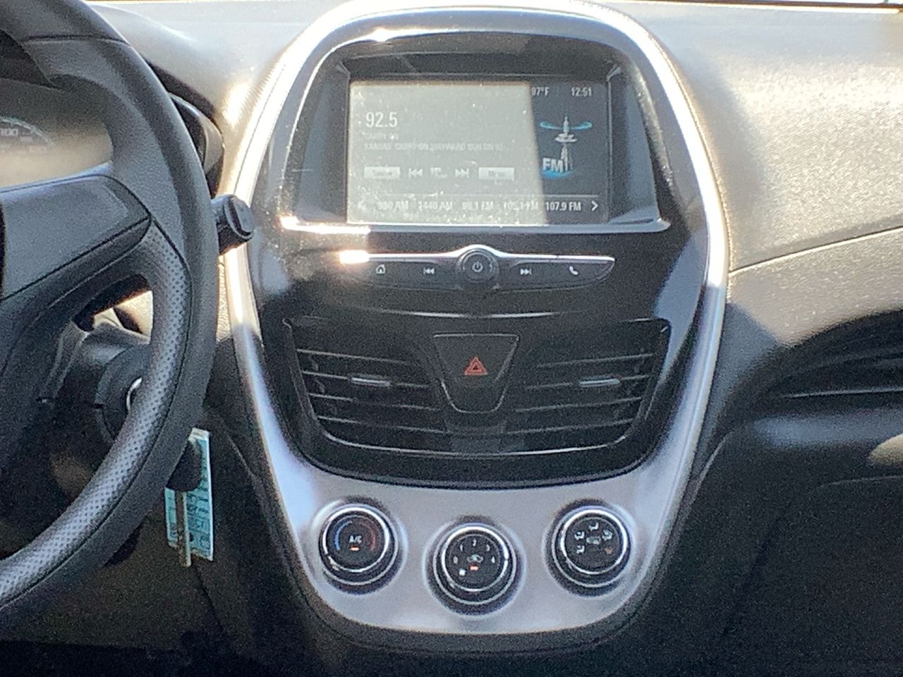 2018 Chevrolet Spark LS CVT 1SB's photo