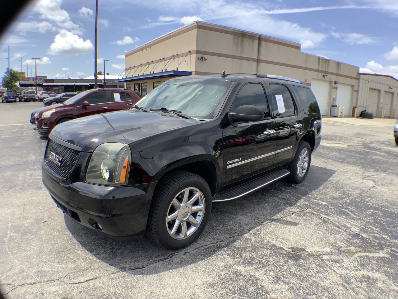 2012 GMC Yukon Denali - AWD's photo