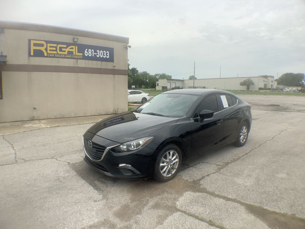 2016 Mazda CX-3 i Sport 4-Door AT's photo