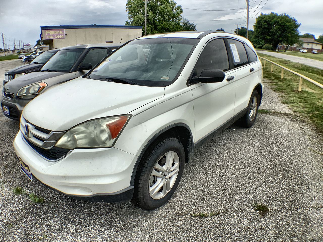 2010 Honda CR-V EX AUTO 2WD's photo