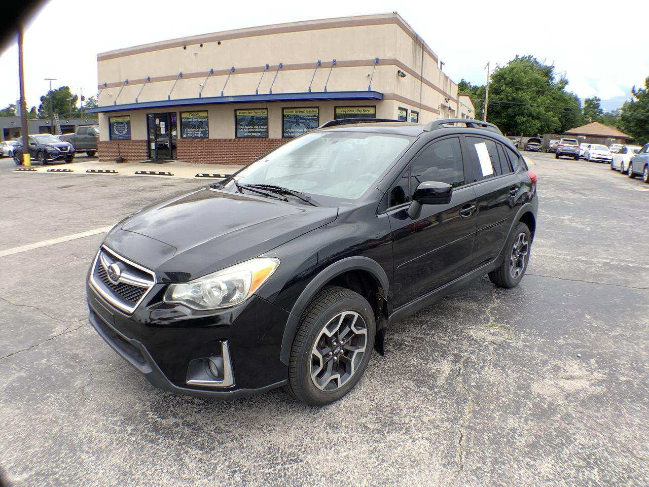 2016 Subaru Crosstrek 2.0i Premium CVT's photo