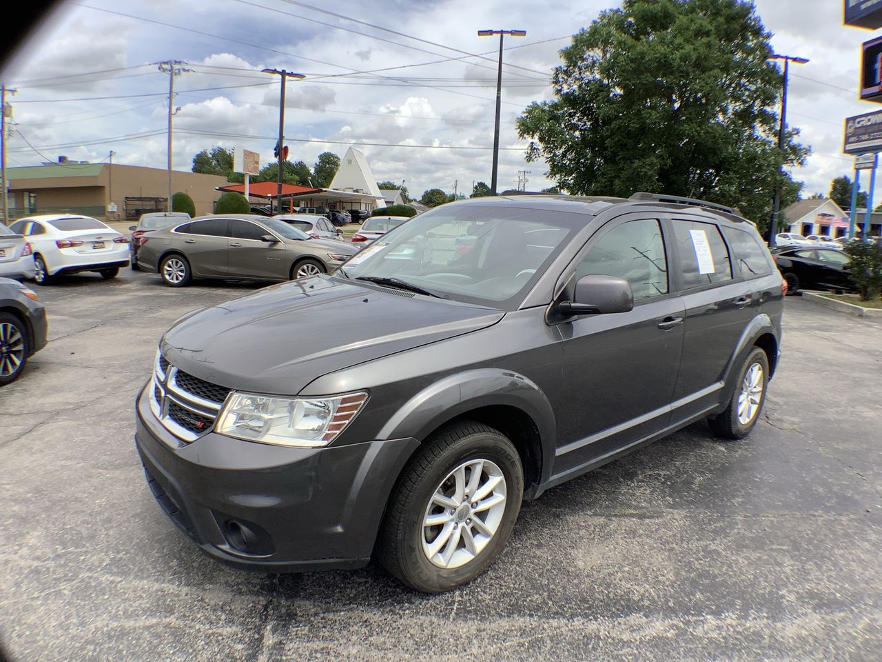 2016 Dodge Journey SXT FWD's photo
