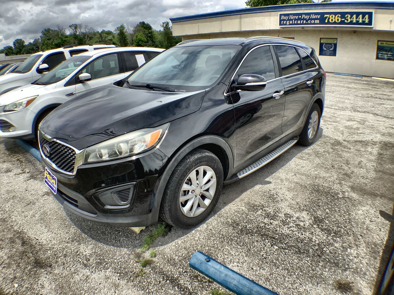 2016 Kia Sorento LX AT's photo