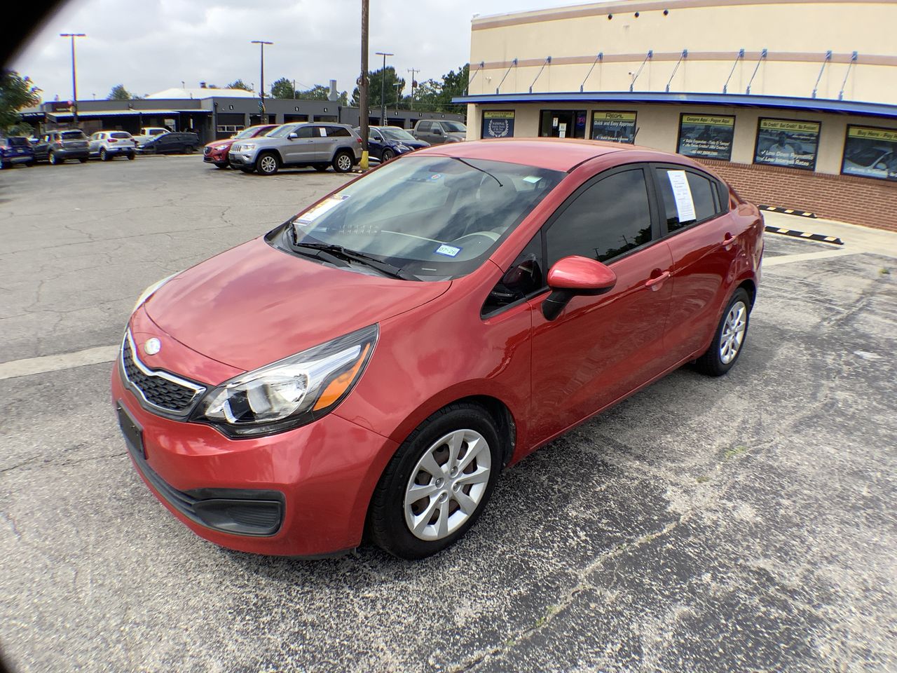 2015 Kia Rio EX AT's photo
