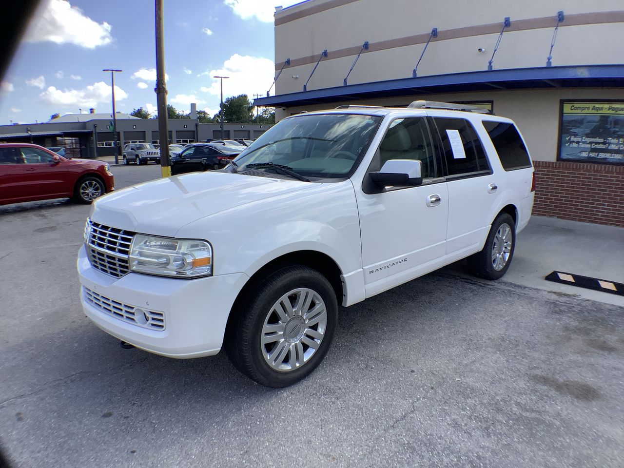 2013 Lincoln Navigator 4x2's photo