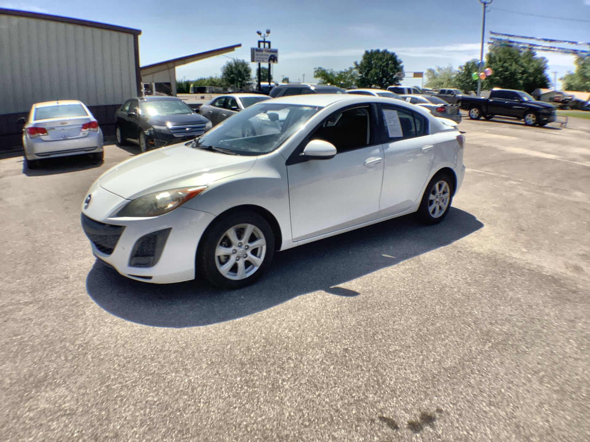 2010 Mazda CX-3 2.0 AUTO I Touring 4-DOOR's photo