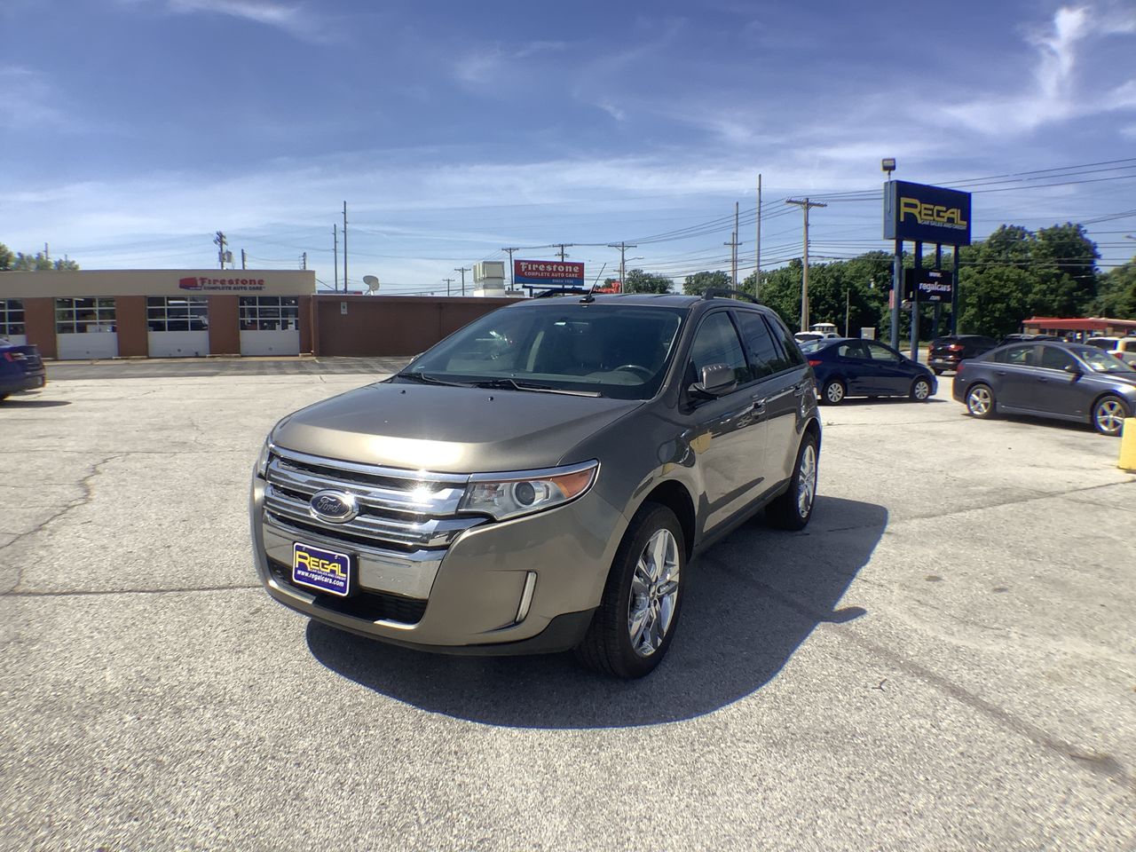 2013 Ford Edge SEL's photo