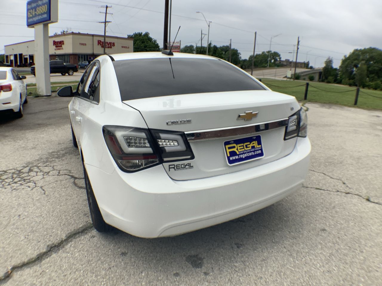 Stunning Chevy Cruze 2015 Images Gallery
