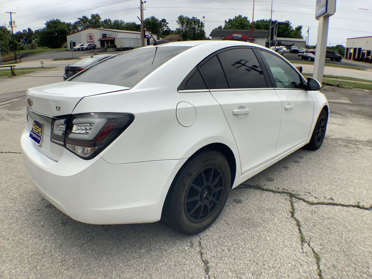 Stunning Chevy Cruze 2015 Images Gallery