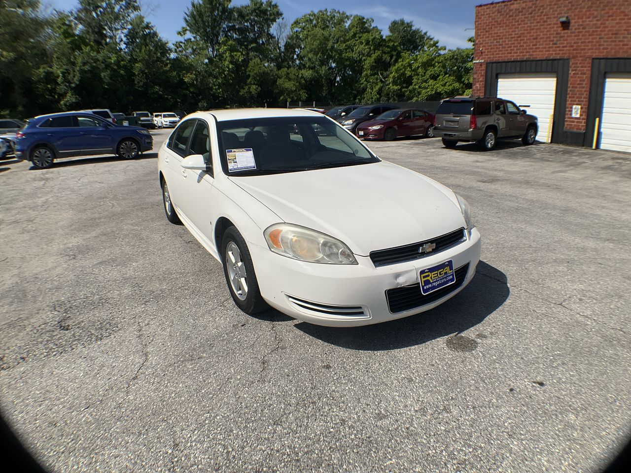 2009 Chevrolet Impala LT's photo