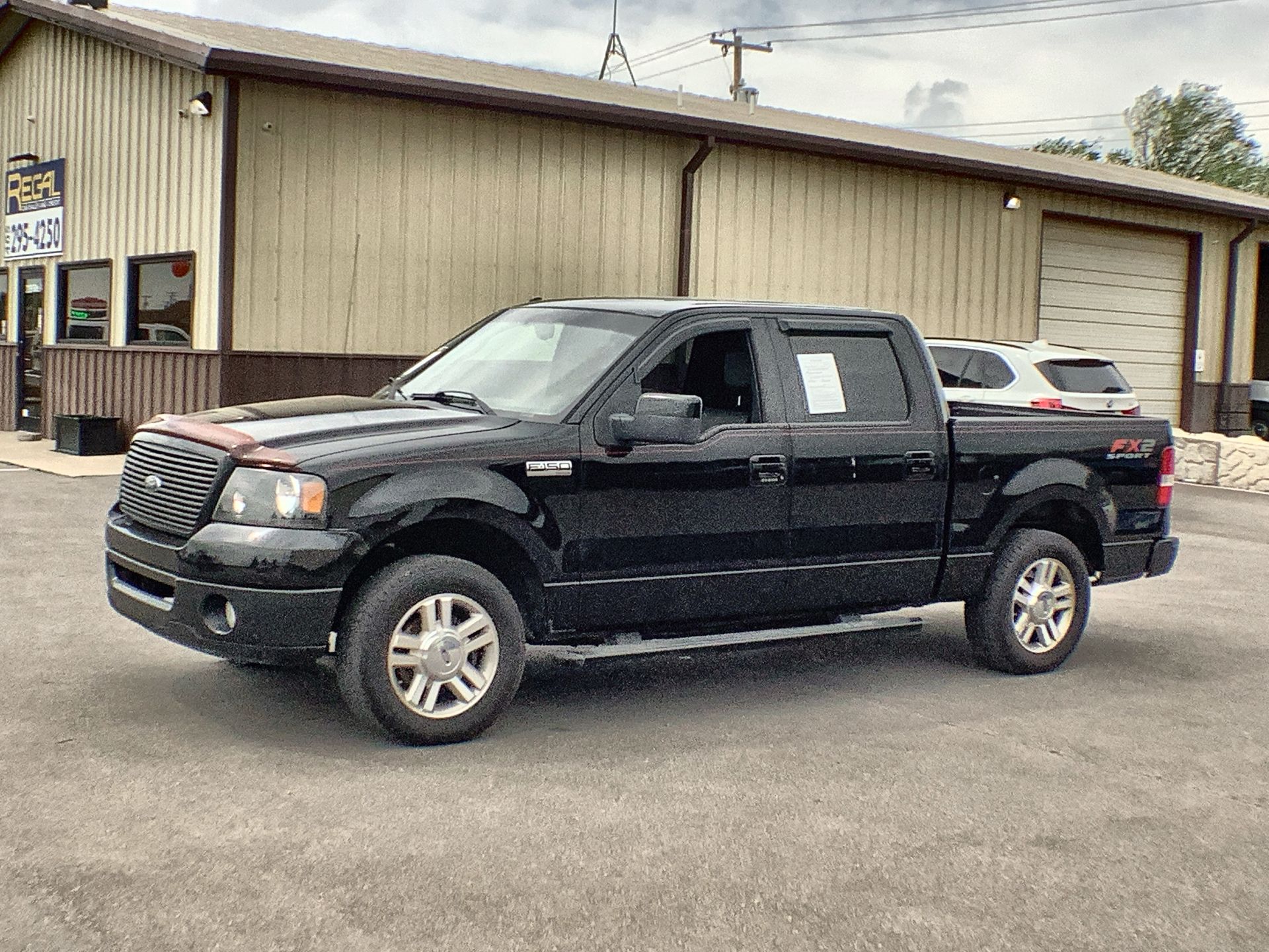 2008 Ford F-150 XLT SuperCrew 139-in's photo