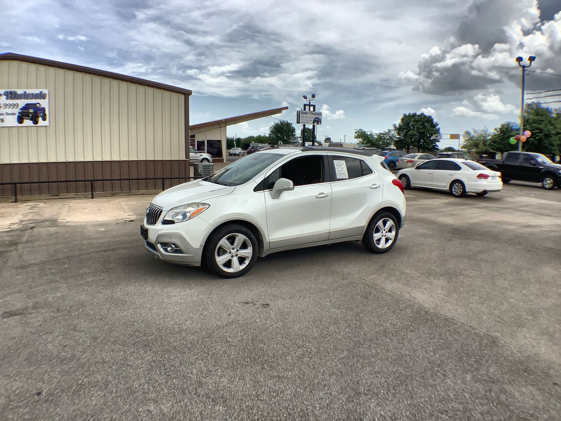 2016 Buick Encore Premium's photo