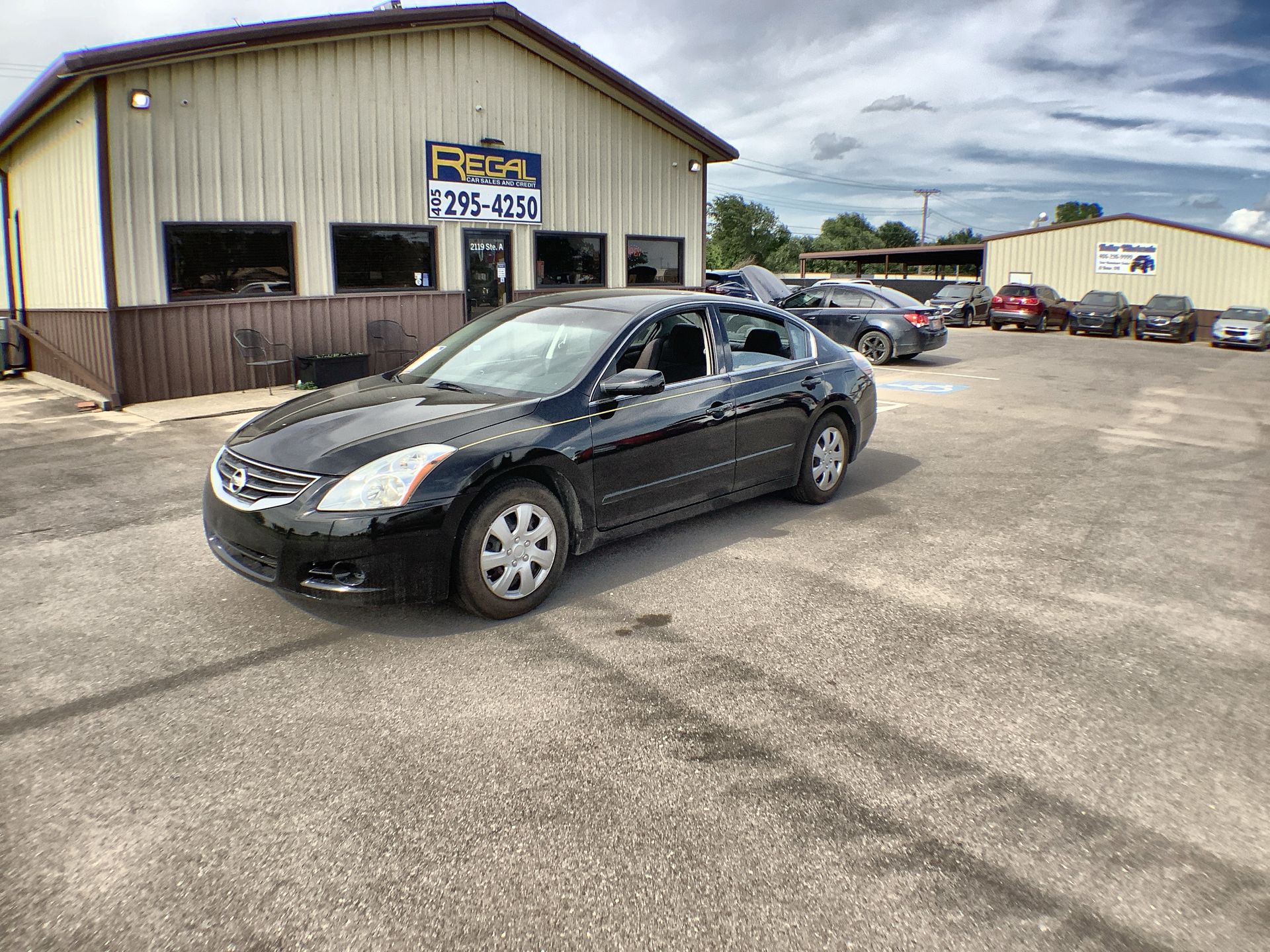 2012 Nissan Altima 2.5 S CVT's photo