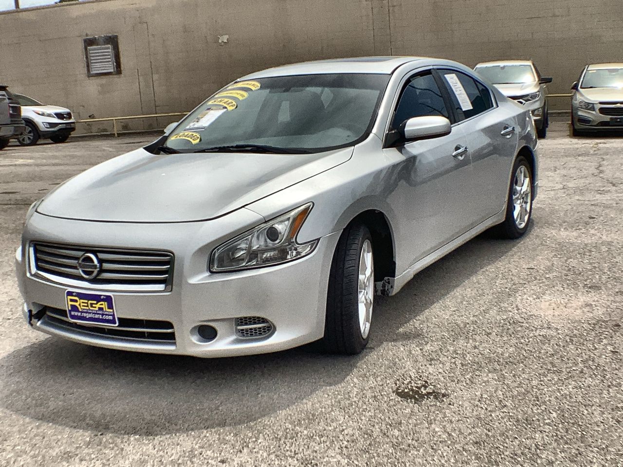 2014 Nissan Maxima 3.5 S's photo