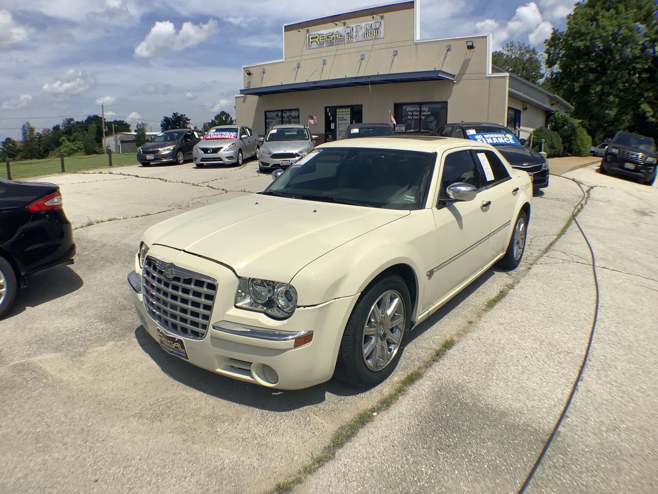 2007 Chrysler 300 C's photo